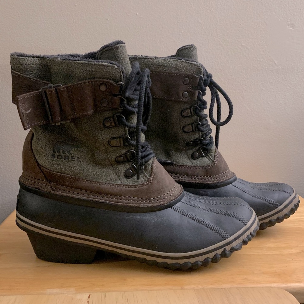 Sorel boots